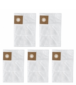 MiniMax støvsugerposer 5 stk. microfiber 